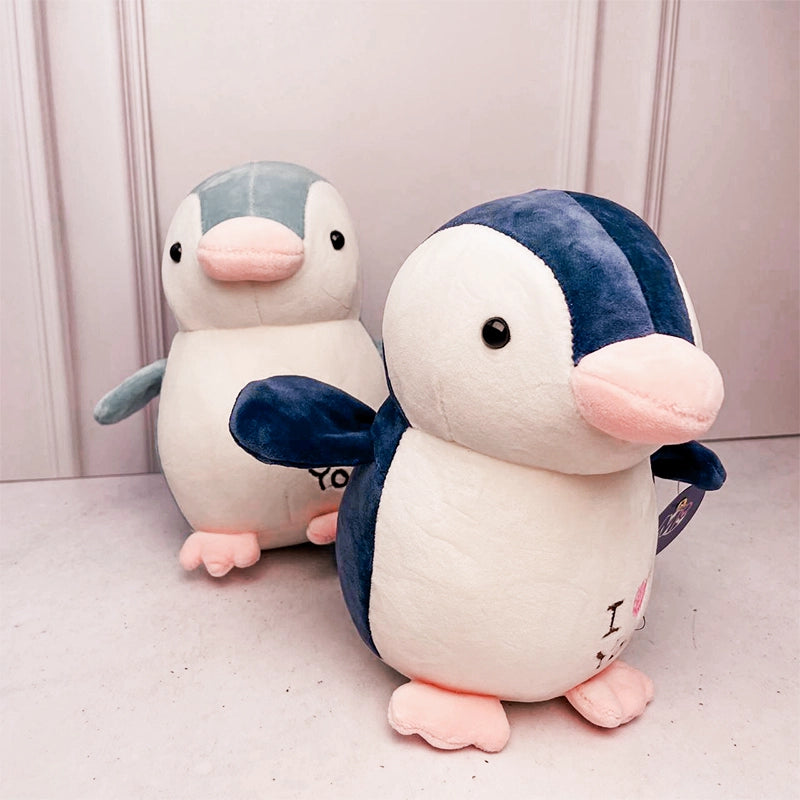 PELUCHE PINGUINOS