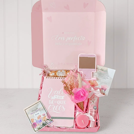 HOLA BONITA - ROSA SERENA