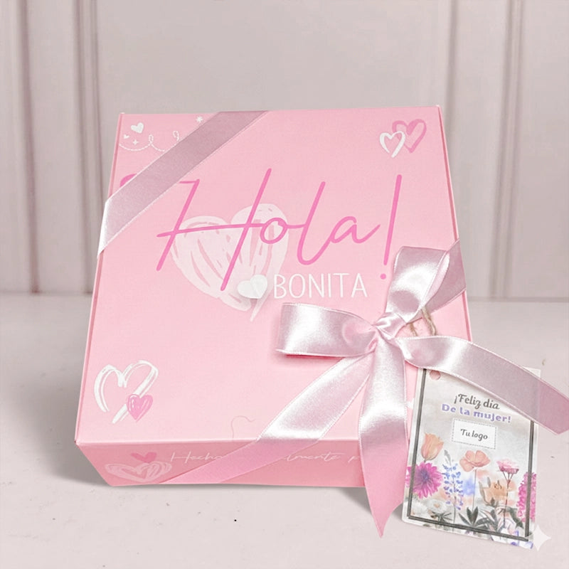 HOLA BONITA - ROSA SERENA