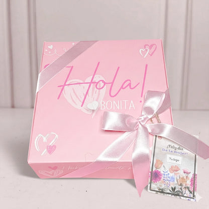 HOLA BONITA - ROSA SERENA