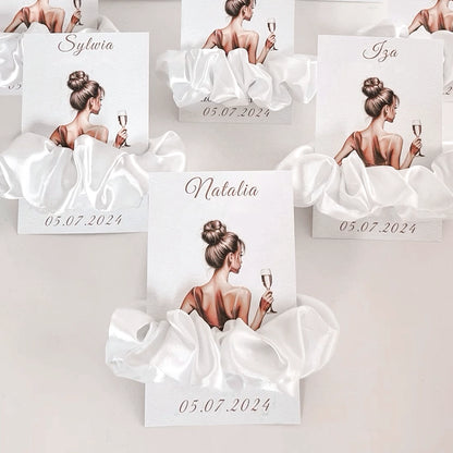 SCRUNCHIES - DAMITAS