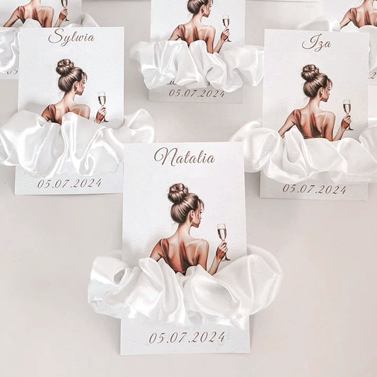 SCRUNCHIES - DAMITAS