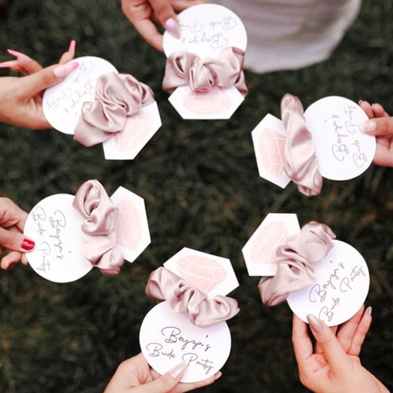 SCRUNCHIES - DAMITAS