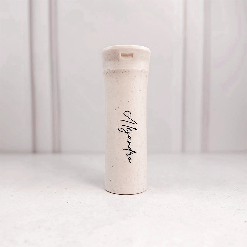 TOMATODO DE FIBRA DE TRIGO 350 ML